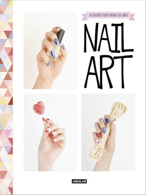 cover image of Nail art